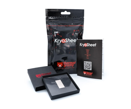 Akcesoria Thermal Grizzly KryoSheet 24 x 12 mm TG-KS-24-12
